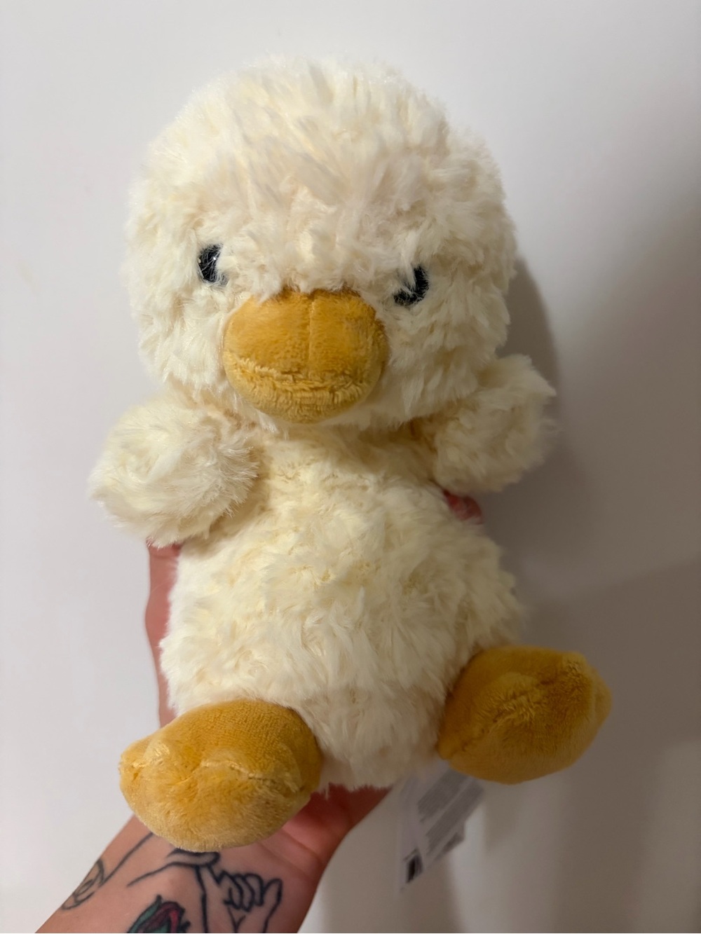 Jellycat RARE yummy duckling BNWT